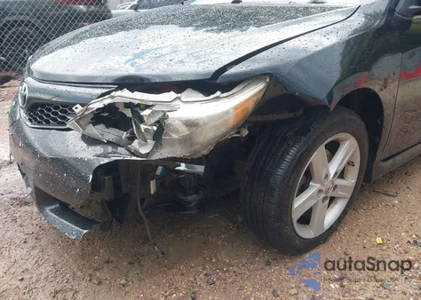 2013 Toyota Camry Se из США, поврежденный, VIN 4T1BF1FK4DU248512